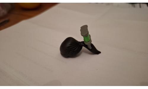 Playmobil Chapeu de Indio