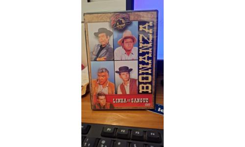 DVD Bonanza Linha de Sangue
