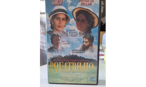 VHS O Quatrilho
