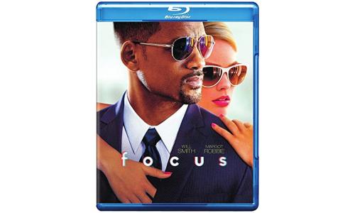 Blu-Ray Focus (Importado)
