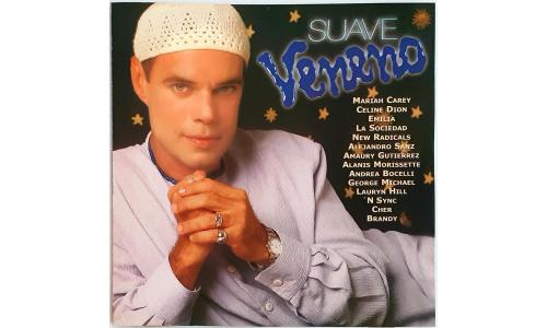 CD Novela 1999 Suave Veneno Internacional
