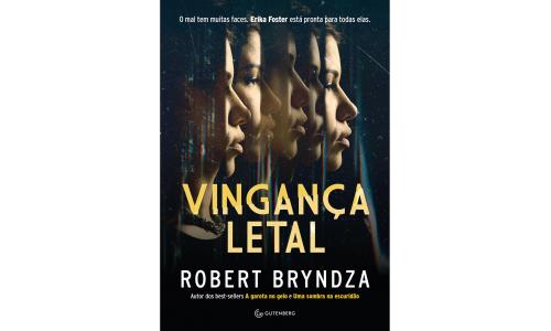 Livro Vingan�a Letal