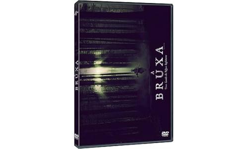 DVD A Bruxa