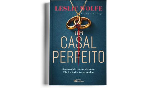 Livro Um Casal Perfeito