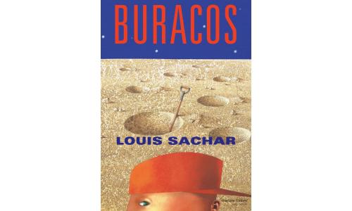 Livro Buracos Louis Sachar