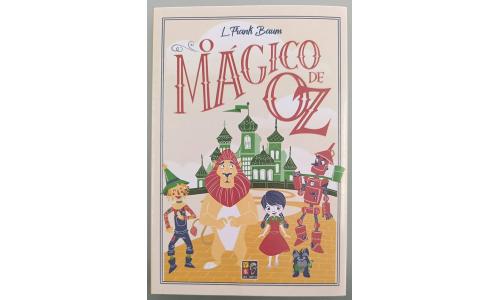 Livro O Magico de Oz