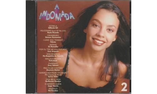 CD Novela 1997 A Indomada 2