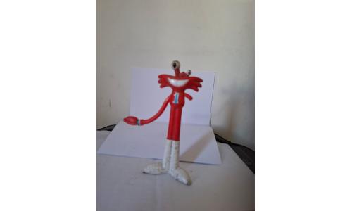 Mans�o Foster Boneco Minguado