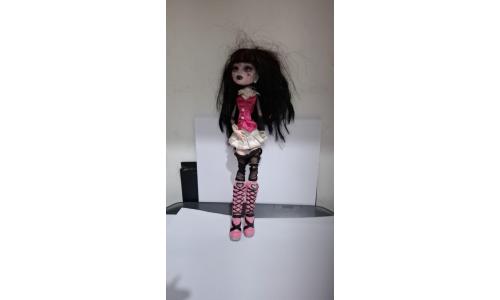 Monster High Boneca Draculaura Basica Wave