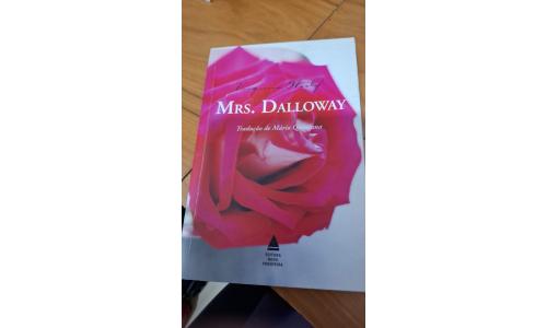Livro Mrs Dalloway