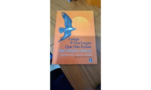 Livro Longe � um Lugar qu n�o existe