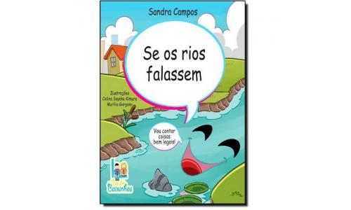 Livro Se os Rios falassem