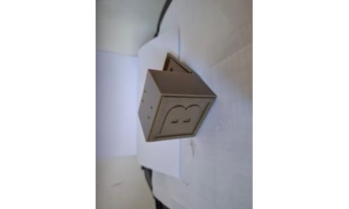 Mystery Box Gray (Caixa vazia)