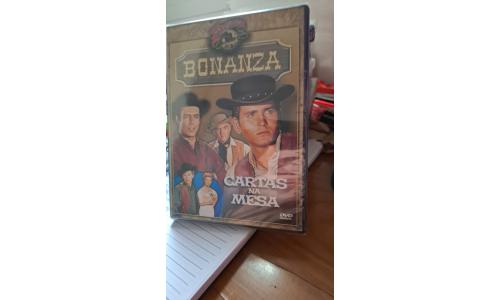 DVD Bonanza Cartas na Mesa