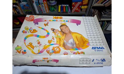 ATMA Jogo Xuxa No Mundo Doce Mel