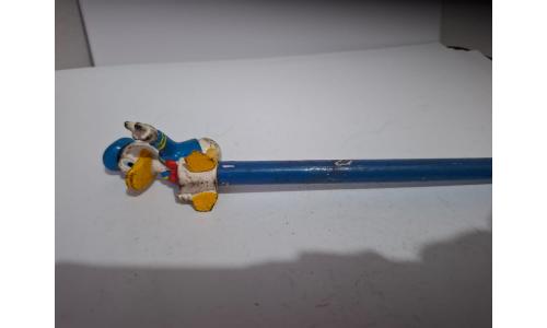 Pato Donald No Lapis
