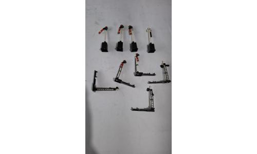Ferrorama Lote 11 - Sinaleiros Kit