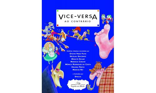 Livro Vice Versa ao Contrario