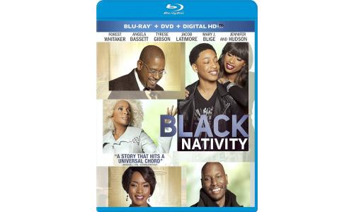 Blu-Ray Black Nativity