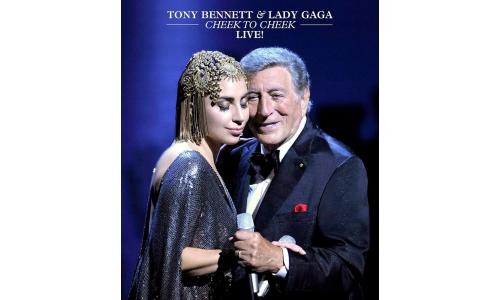DVD Tony Bennett & Lady Gaga