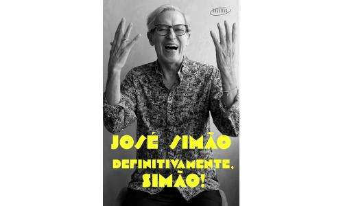 Livro Jose Sim�o Definitivamente, Sim�o !