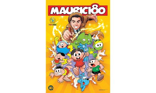 Livro Mauricio 80