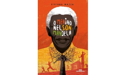Livro O Menino Nelson Mandela