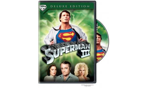DVD Superman III