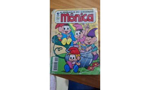 Turma da Monica Gibizinho n. 21