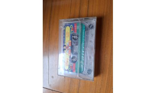 Fita K-7 Disney Os Tres Ursos