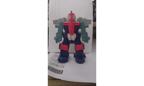 Megazord Power Rangers Swat
