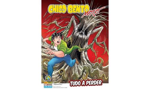 Manga Turma da Monica 2018 Chico Bento Mo�o N.58 Tudo a Perder