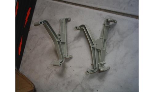Autorama AFX - Suporte de Pista Medio 5 cms