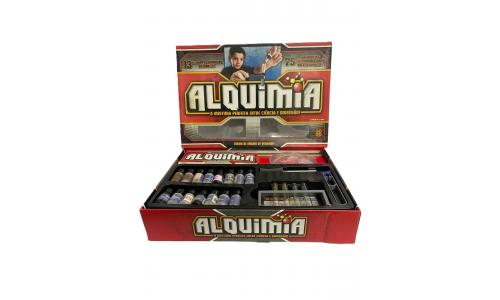 Grow Jogo Alquimia 2020