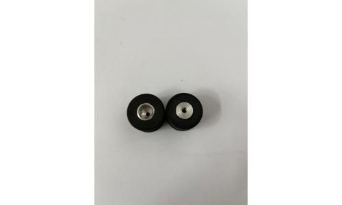 Autorama Pneu 1/8 + Cubo #A