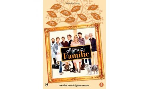 DVD Box Allemaal Familie