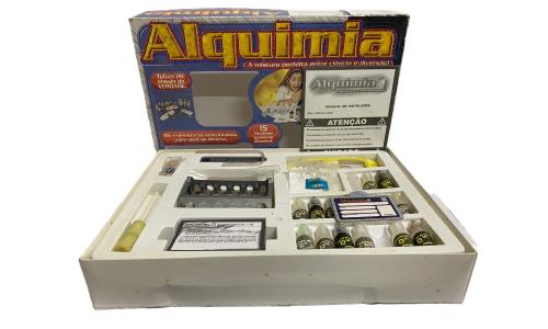 Grow Jogo Alquimia 1980
