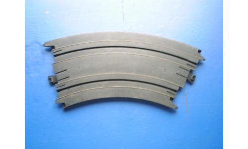 Autorama Tyco - Curva   9 Polegadas 1/8 Sem Inclina��o