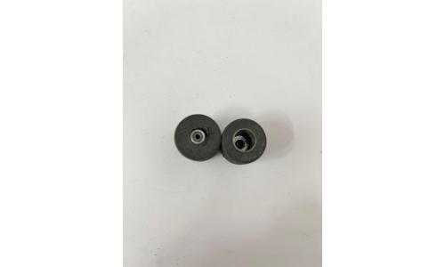 Autorama Pneu 3/32 + Cubo #B