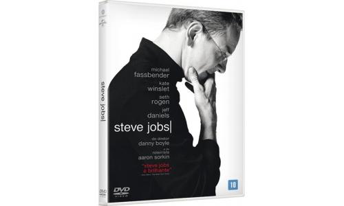 DVD Steve Jobs