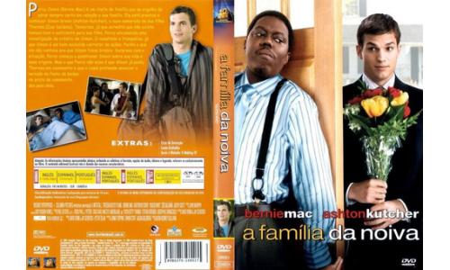 DVD A Familia Da Noiva