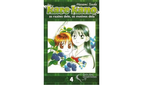 Manga Kare Kano As raz�es dele, os Motivos Dela 4