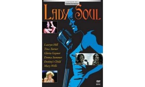 DVD Lady Soul