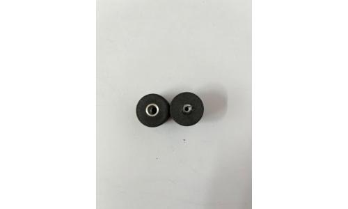 Autorama Pneu 3/32 + Cubo #E