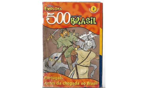Revista Explora 500 Anos de Brasil n.: 02