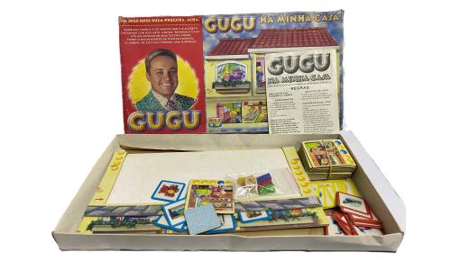 Grow Jogo Gugu na Minha Casa