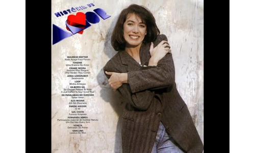 CD Novela 1995 Historia de Amor Nacional