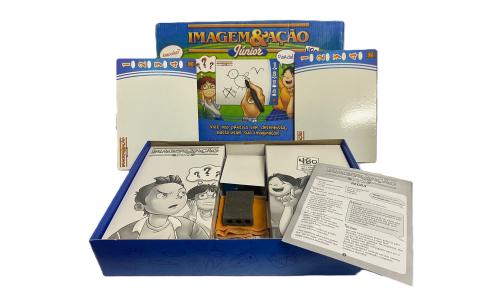 Grow Jogo Imagem e A��o J�nior 2000