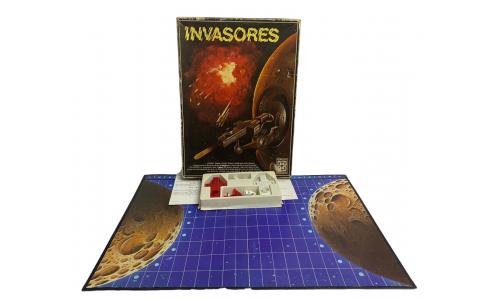 Grow Jogo Invasores