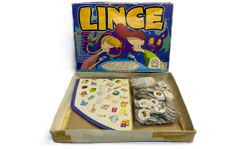 Grow Jogo Lince